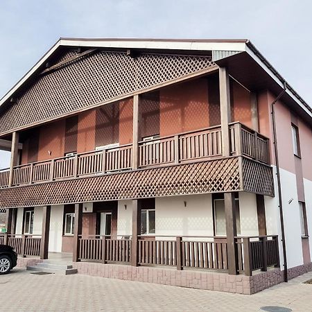 קייב Bortnichi Village מראה חיצוני תמונה