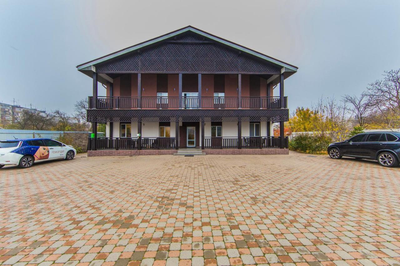 קייב Bortnichi Village מראה חיצוני תמונה